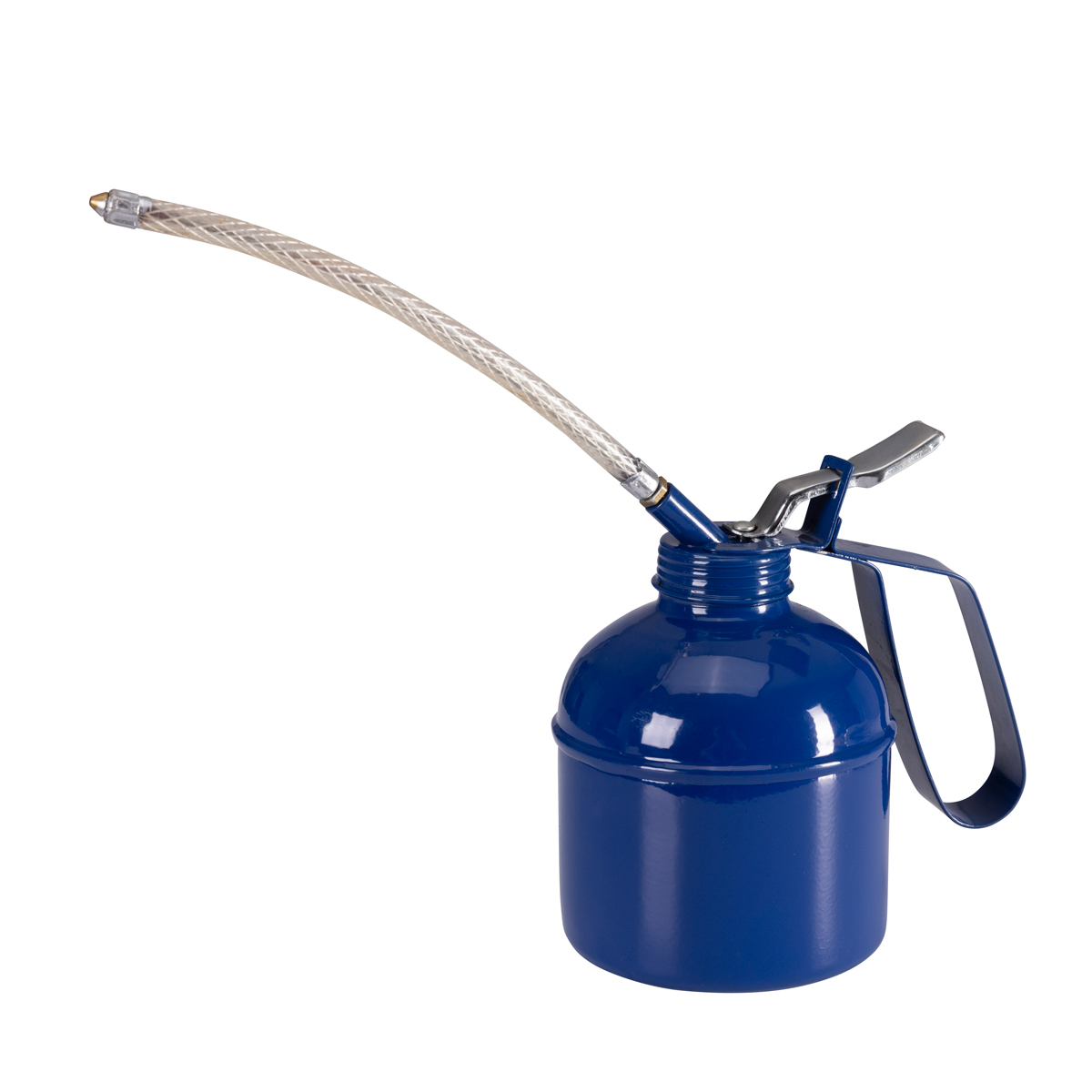 SGS Brass Pump - Pistol Type Oil Can - 700cc